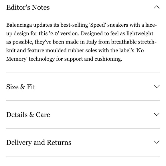 Balenciaga speed 2.0 knit sneaker men - Picture 4 of 14